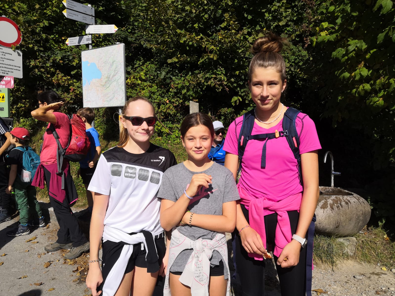 Herbstwandertag 2023