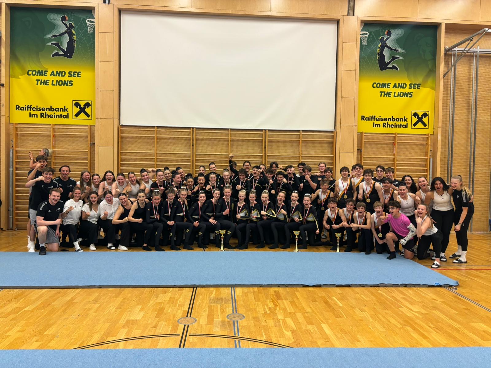 Teamgym Competition 2024 2