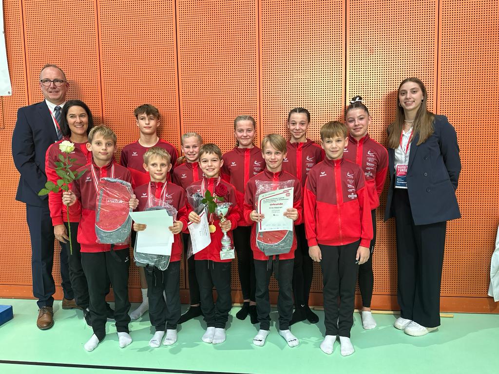 ÖJM 2023 - Team TS Wolfurt