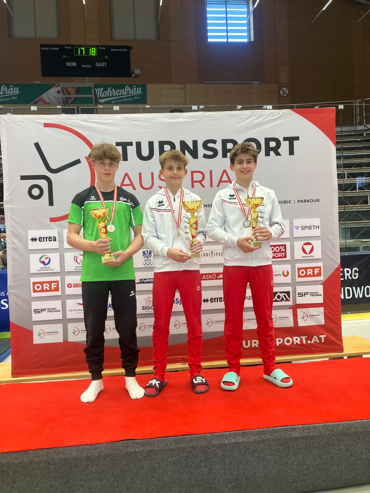 Staatsi KUTU 2026 Dominik Rexa