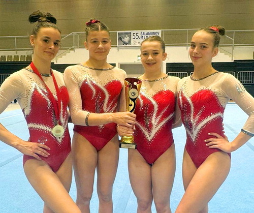 Salamunov Memorial Team Ö