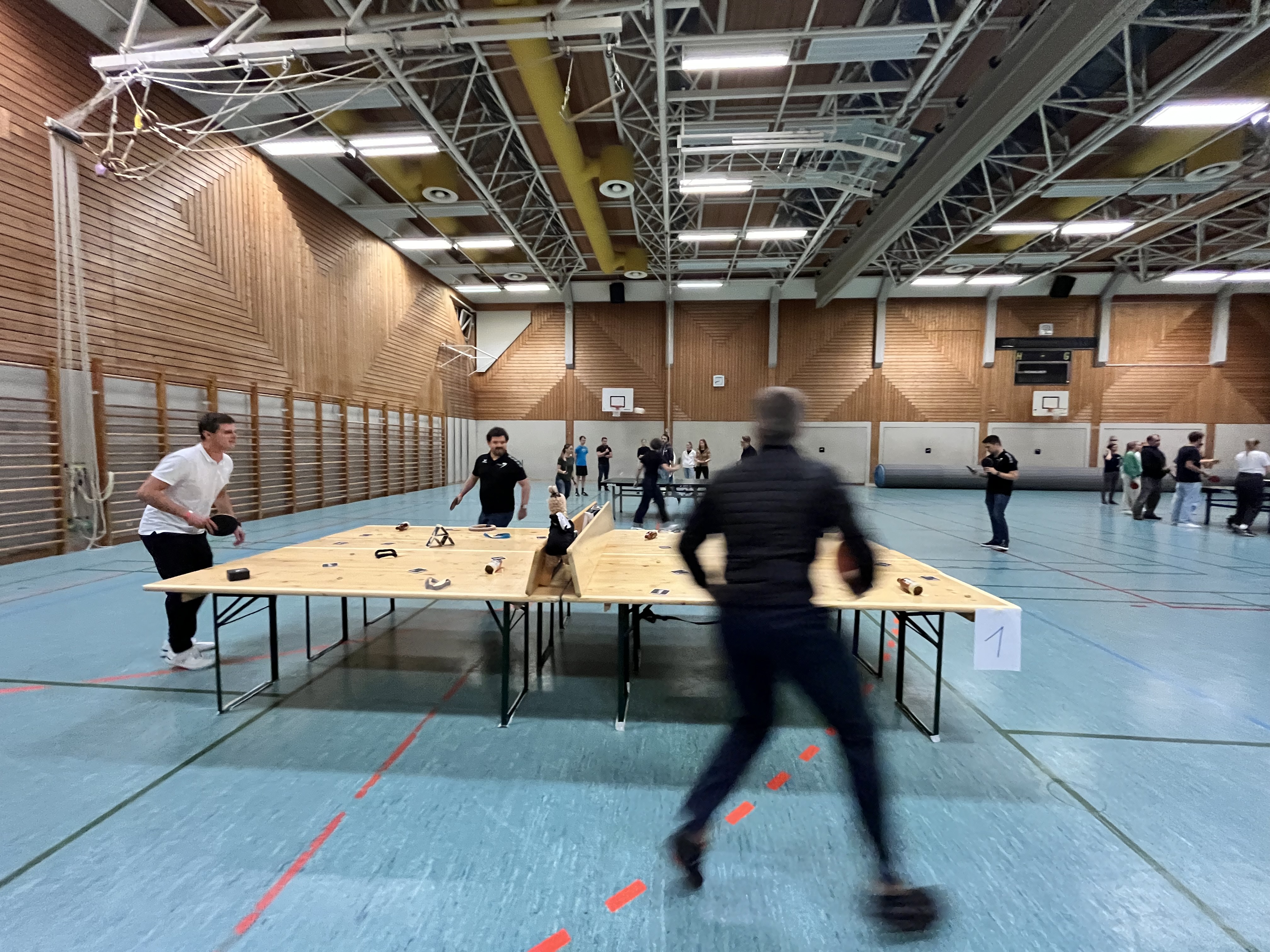 Danke-Hock 2024 Spezialtisch 2