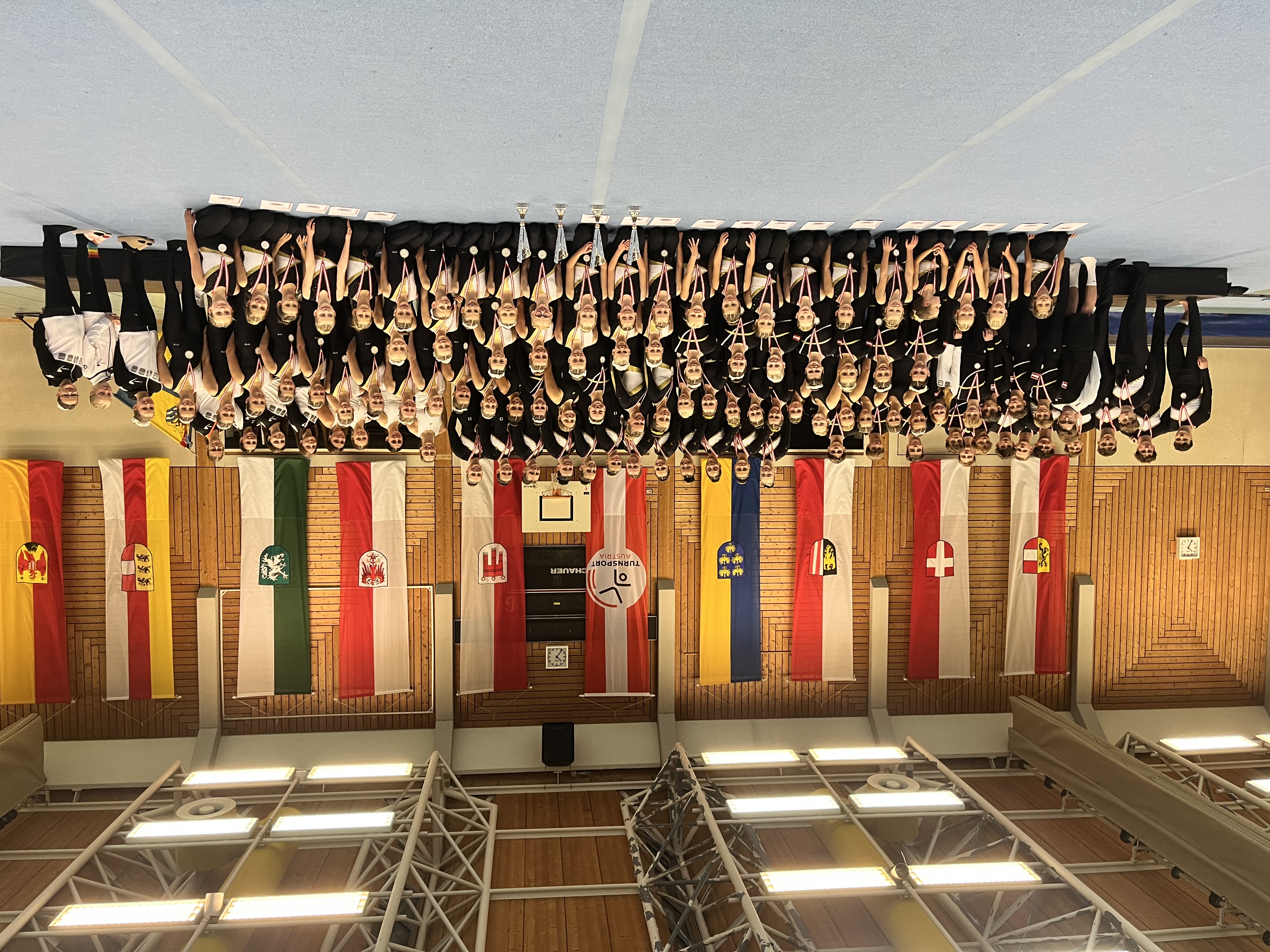 TT-Staatsi 2024 TS Wolfurt Gruppenfoto