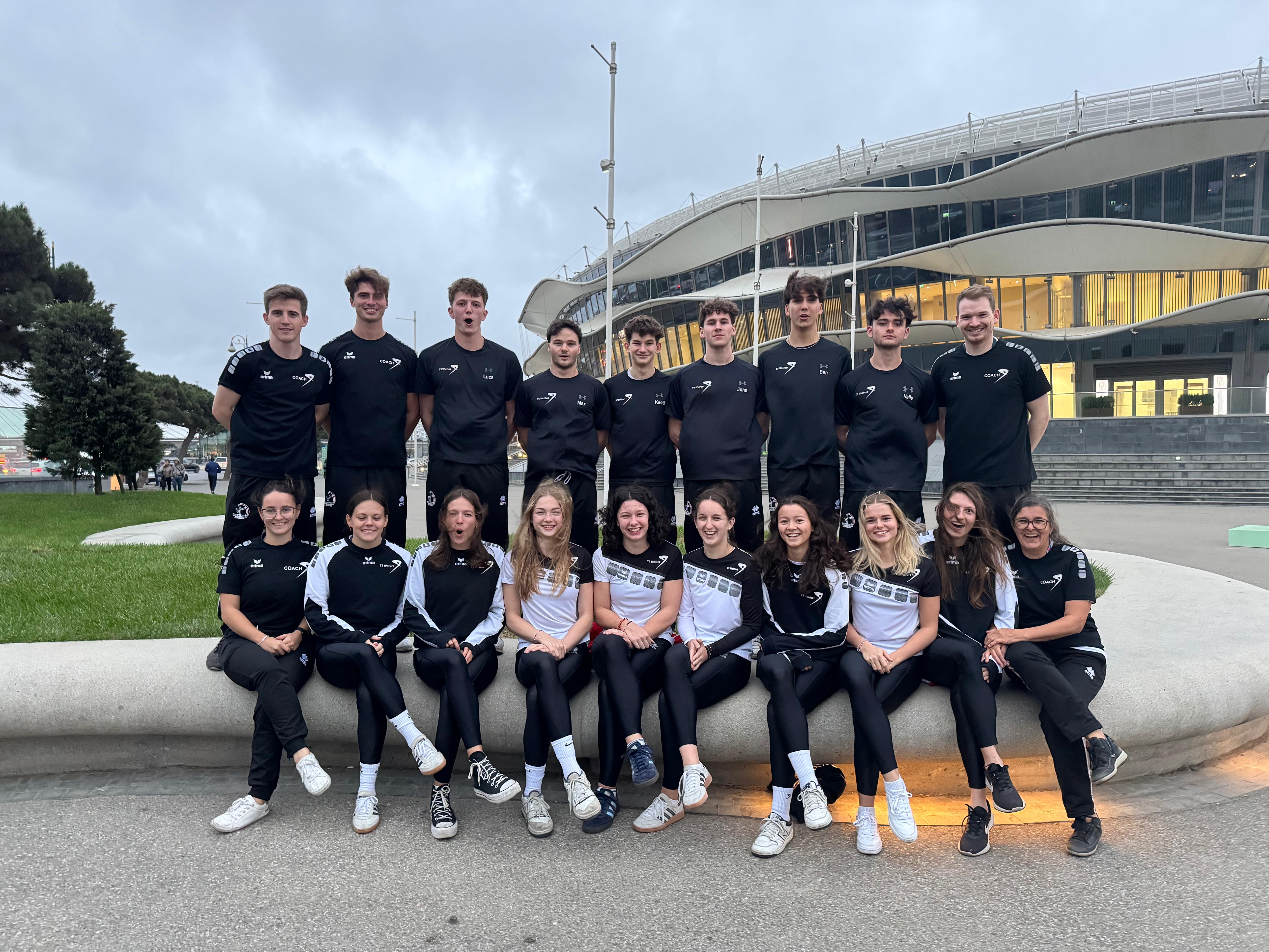 TT-EM Baku TS Wolfurt