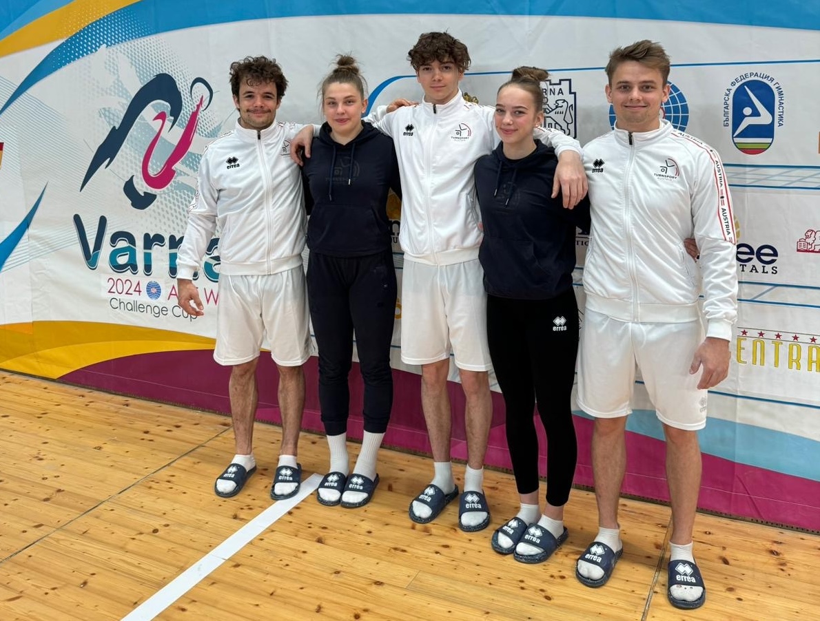 FIG World Cup Challenge Team Austria