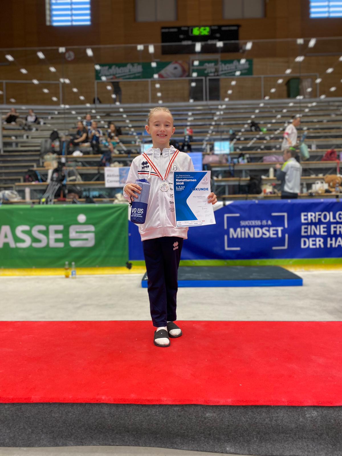 Staatsi KUTU 2026 Ella Oberhauser