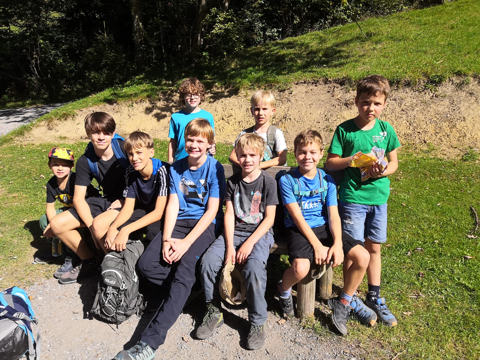 Herbstwandertag 2023